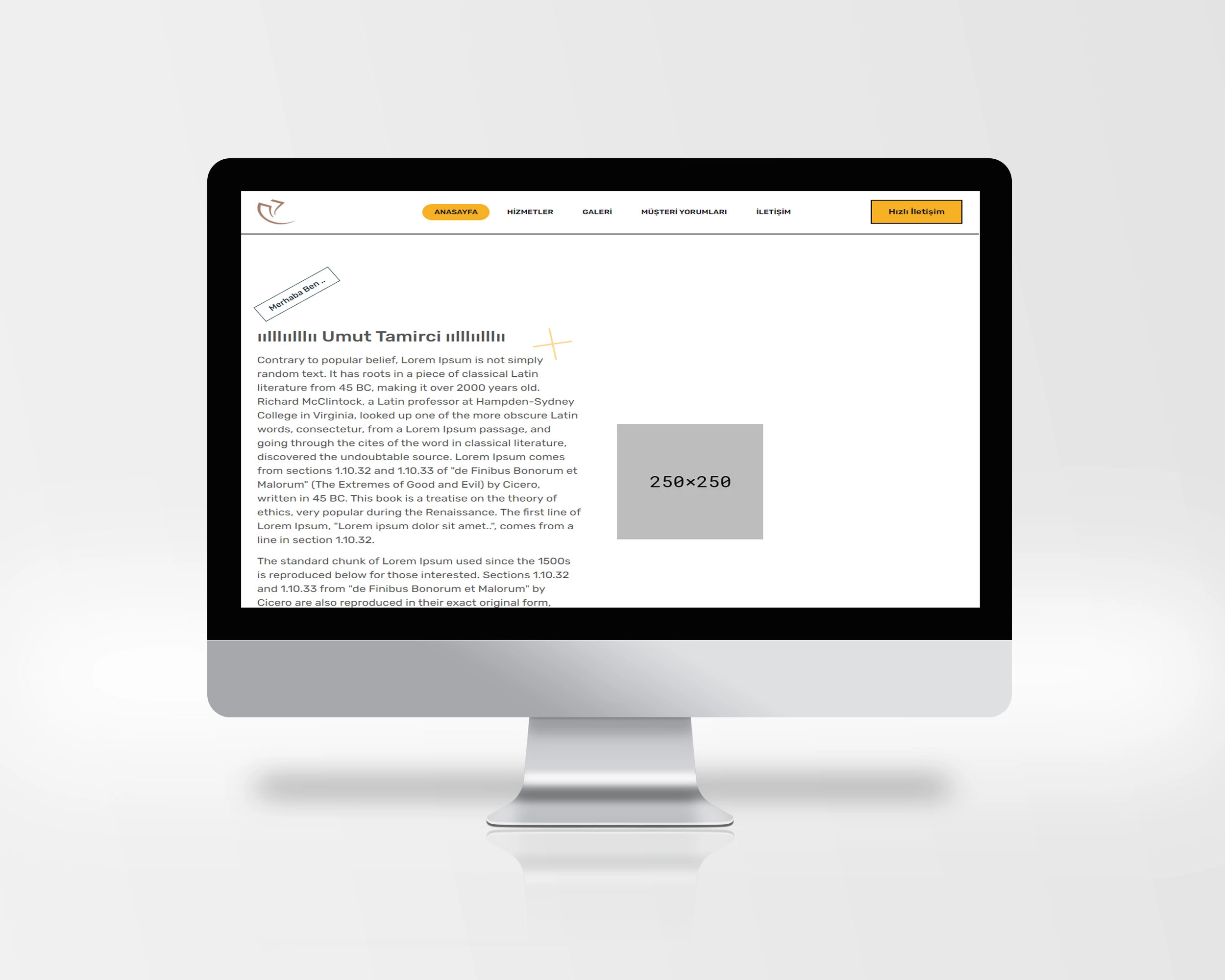 Kişisel Web Site Scripti v3