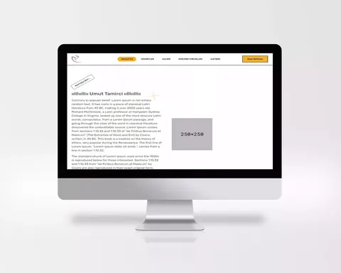 Kişisel Web Site Scripti v3
