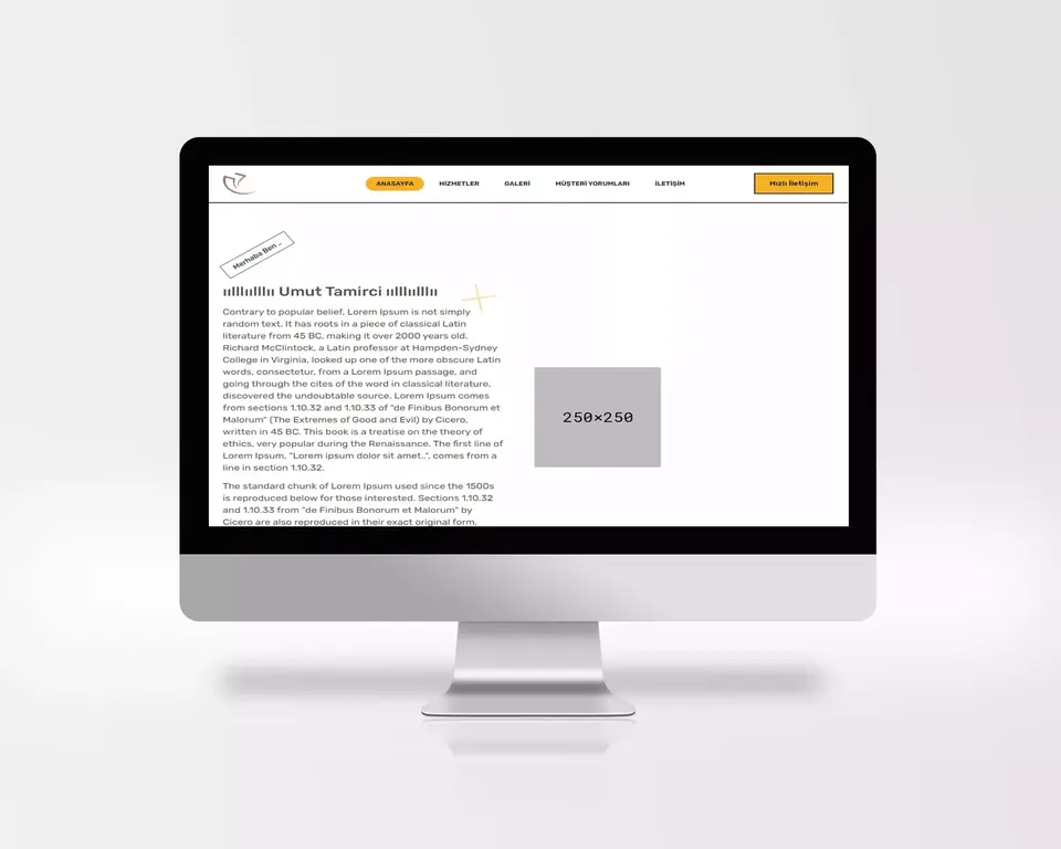 Kişisel Web Site Scripti v3