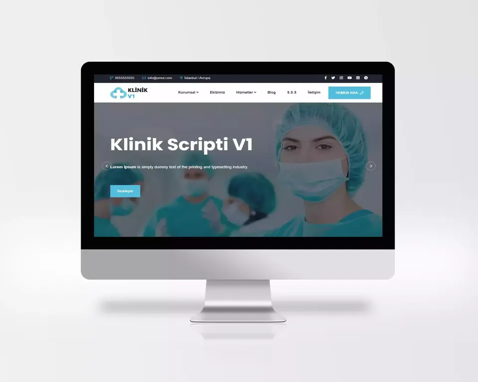 Klinik Scripti v1