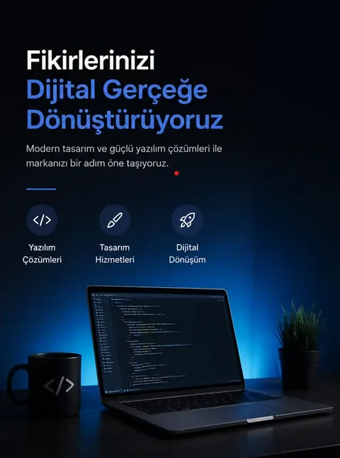 Furkan Web Yazılım Hizmetleri